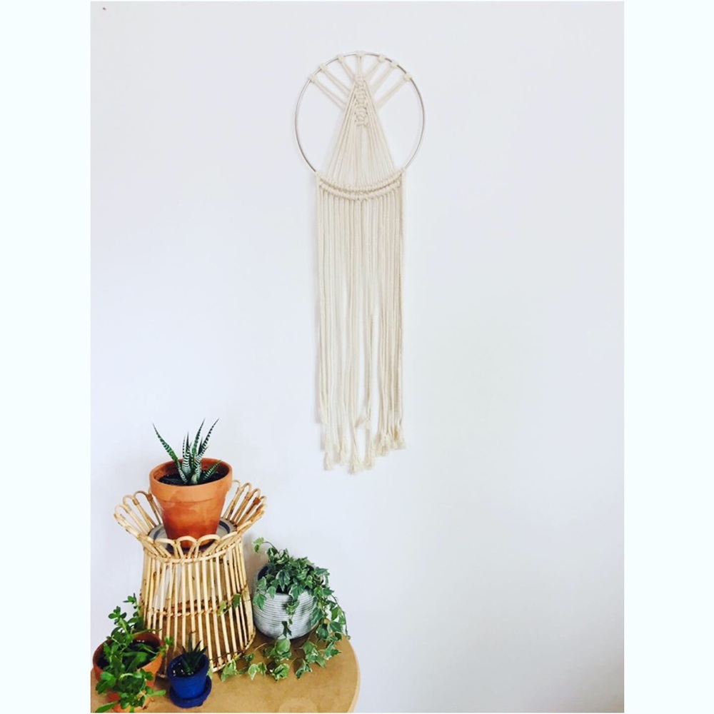 Boho Dreamcatcher